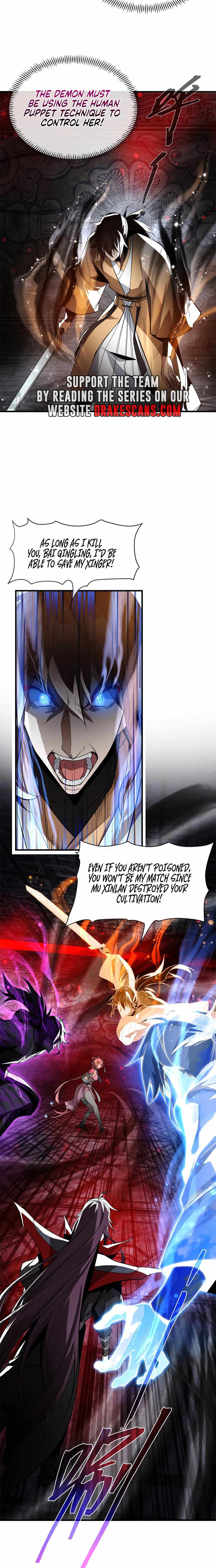 I, The Demon Lord am being targeted by my female Disciples! Chapter 11 10